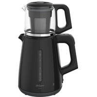 AR3061 appareil à thé 2,7 L 1700 W Noir, Gris, Théière en oferta