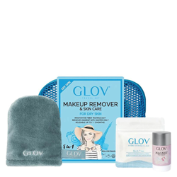 Set de Voyage Hydro Démaquillage pour Peaux Sèches Makeup Remover & Skin Care GLOV en oferta