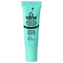 Dr. PAWPAW Multipurpose Shea Butter Balm 10ml características