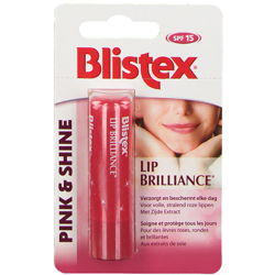 Blistex® LIP Brillance® Spf15 características