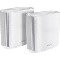 ZenWiFi AC (CT8) routeur sans fil Gigabit Ethernet Tri-bande (2,4 GHz / 5 GHz / 5 GHz) Blanc en oferta