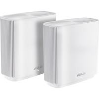 ZenWiFi AC (CT8) routeur sans fil Gigabit Ethernet Tri-bande (2,4 GHz / 5 GHz / 5 GHz) Blanc