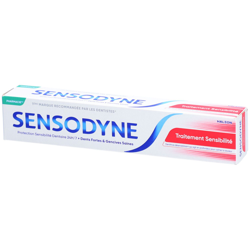 Sensodyne® Pro dentifrice traitement sensibilité en oferta