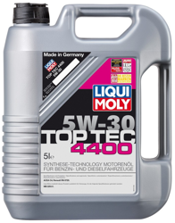 LIQUI MOLY Huile moteur 2322 en oferta