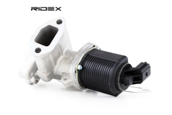 RIDEX Vanne EGR 1145E0024 Valve EGR,Vanne AGR SUZUKI,OPEL,LANCIA,IGNIS II,WAGON R+ MM,CORSA D,CORSA C F08, F68,MERIVA,AGILA A H00,TIGRA TwinTop precio