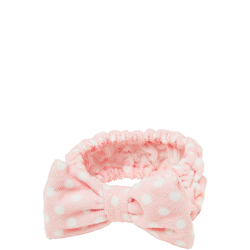 The Vintage Cosmetics Company Dolly Bow Make-Up Headband en oferta