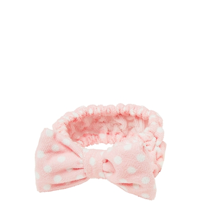 The Vintage Cosmetics Company Dolly Bow Make-Up Headband