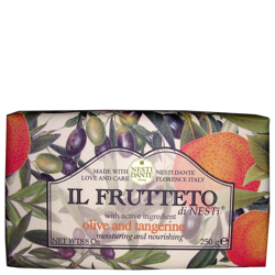 Savon Il Frutteto huile d'olive et mandarine Nesti Dante 250 g en oferta