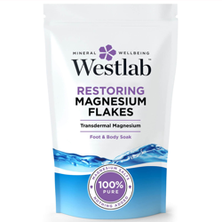 Westlab Pure Magnesium Flakes en oferta