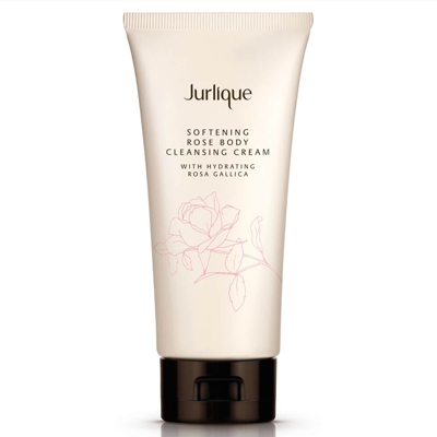 Crème Nettoyante pour le Corps Rose Adoucissante Jurlique 200 ml