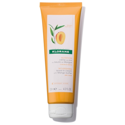 Crème de jour au Beurre de Mangue KLORANE 125 ml