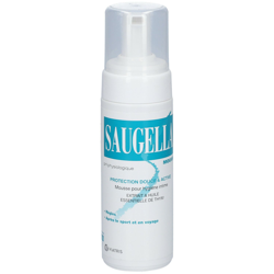 Saugella Ligne Bleue Mousse Spéciale Irritations en oferta