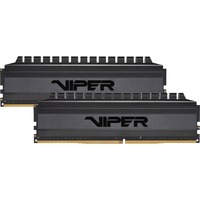 Viper 4 PVB416G360C8K module de mémoire 16 Go 2 x 8 Go DDR4 3600 MHz