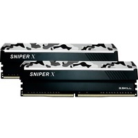 Sniper X F4-3000C16D-16GSXWB module de mémoire 16 Go 2 x 8 Go DDR4 3000 MHz