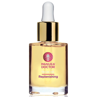 Huile Visage Régénérante Replenishing Facial Oil Manuka Doctor 25 ml