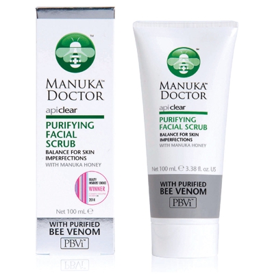 Exfoliant Facial Purifying ApiClear Manuka Doctor 100 ml