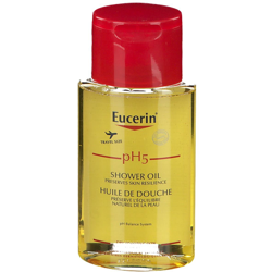 Eucerin® pH5 Huile de Douche características