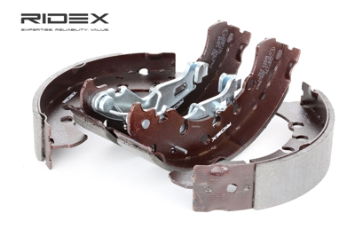 RIDEX Mâchoires De Frein OPEL,LANCIA,FIAT 70B0150 4241P0,4241P3,77362449 Garniture De Frein,Jeu De Mâchoires De Frein 77362929,77363855,77364029