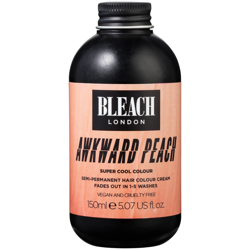 BLEACH LONDON Awkward Peach Super Cool Colour 150ml características