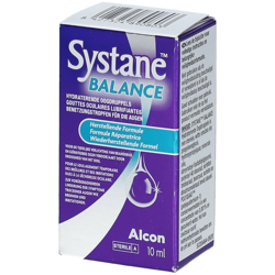 Systane® Balance Gouttes Oculaires Lubrifiantes características