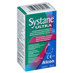 Systane® Ultra Gouttes Oculaires Lubrifiantes en oferta