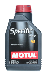 MOTUL Huile moteur 104844 características