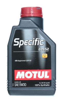 MOTUL Huile moteur 104844