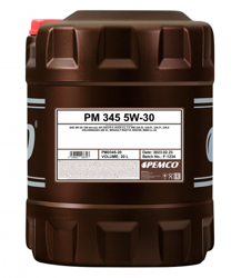 PEMCO Huile moteur PM0345-20 precio