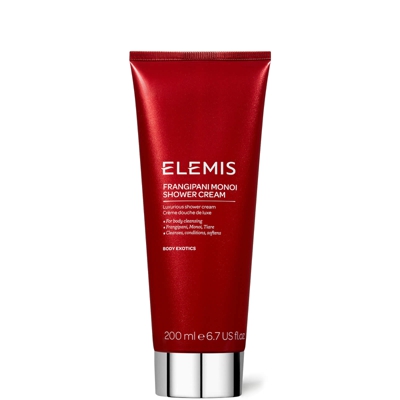 Elemis Exotic Frangipani Monoi crème douche/bain 200ml