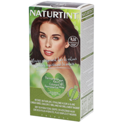 Naturtint® Coloration Permanente 4.32 Châtain intense precio