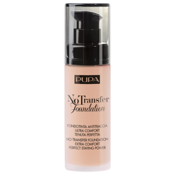 PUPA No Transfer Foundation 30ml (Various Shades) - Sand precio