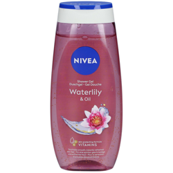 Nivea Water Lily & Oil Gel de douche soin precio