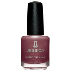 Faux-Ongles Couleur Personnalisée Jessica – Luscious Leather en oferta