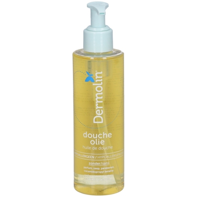 Dermolin® Huile de douche