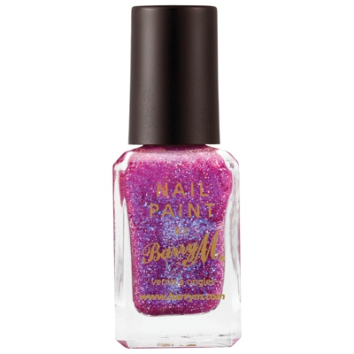 Barry M Cosmetics Glitterati Nail Paint (Various Shades) - Socialite