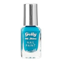 Barry M Cosmetics Gelly Hi Shine Nail Paint (Various Shades) - Blueberry Muffin características