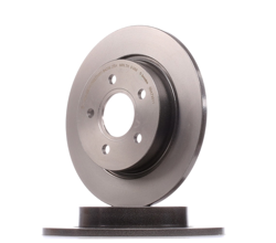 BREMBO Disques De Frein 08.A725.11 Frein à Disque,Disque de frein FORD,FOCUS III,FOCUS III Turnier,FOCUS III Sedán,FOCUS III Furgoneta/hatchback en oferta