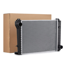 RIDEX Radiateur BMW 470R0250 1178215,17111178215,17111712823 Radiateur De Refroidissement,Radiateur, refroidissement du moteur 17111719256,17111719821 en oferta