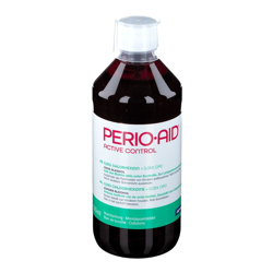 Perio-Aid®Active ControlBain de bouche en oferta