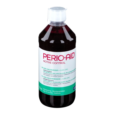 Perio-Aid®Active ControlBain de bouche