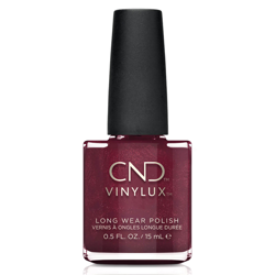 CND Vinylux Crimson Sash Nail Varnish 15ml precio