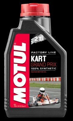 MOTUL Huile moteur  105884