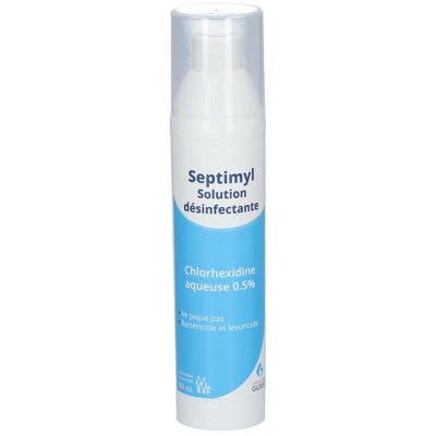 Septimyl Solution Désinfectante