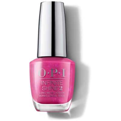 OPI Mexico City Limited Edition Infinite Shine Nail Polish - Telenovela me About It 15ml