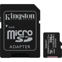 Canvas Select Plus microSD Card 256 Go, Carte mémoire en oferta