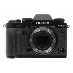 Fujifilm X-T3 noir - très bon état características