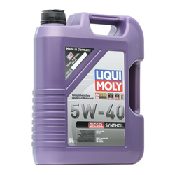 LIQUI MOLY Huile moteur VW,AUDI,MERCEDES-BENZ 1341 características