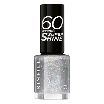 Vernis à ongles à paillettes 60 secondes Rimmel – Extra