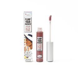 Brillant à lèvres Plump Your Pucker theBalm (plusieurs teintes disponibles) - Exaggerate características