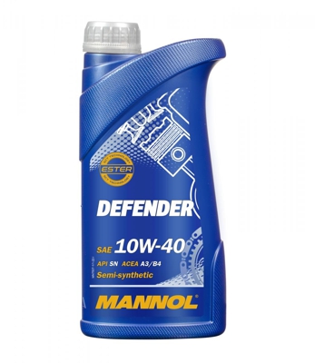 MANNOL Huile moteur MN7507-1